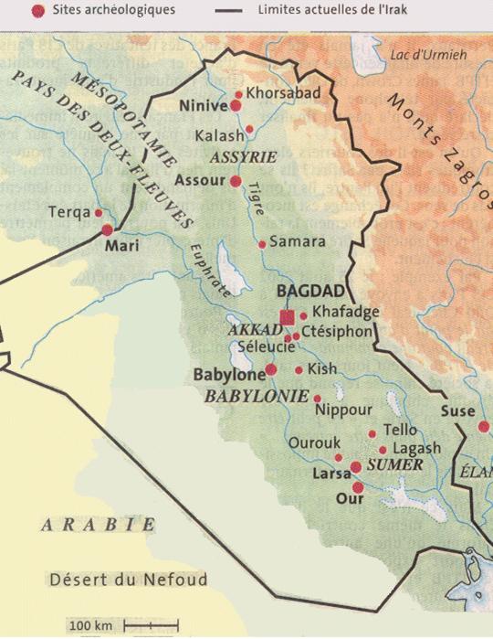 mesopotamie