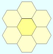 hexagone