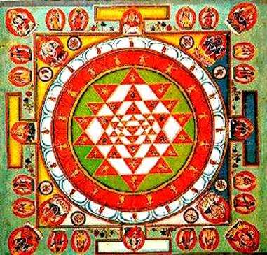 sriyantra